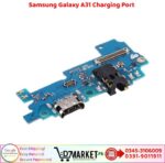 Samsung Galaxy A31 Charging Port Price In Pakistan
