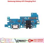 Samsung Galaxy A31 Charging Port Price In Pakistan