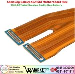 Samsung Galaxy A52 5G Motherboard Flex Price In Pakistan