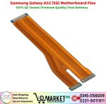 Samsung Galaxy A52 5G Motherboard Flex Price In Pakistan