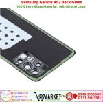 Samsung Galaxy A52 Back Glass Price In Pakistan