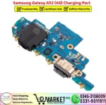 Samsung Galaxy A52 Charging Port - Image 2