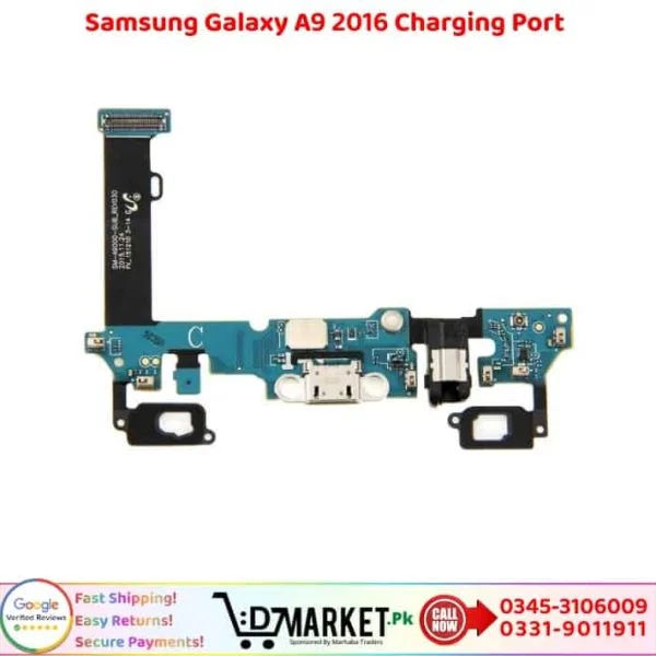 Samsung Galaxy A9 2016 Charging Port Price In Pakistan