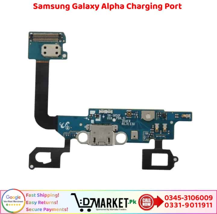 Samsung Galaxy Alpha Charging Port Price In Pakistan
