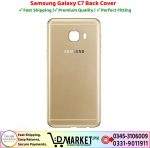 Samsung Galaxy C7 Back Cover Price In Pakistan
