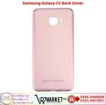 Samsung Galaxy C5 Back Cover Price In Pakistan