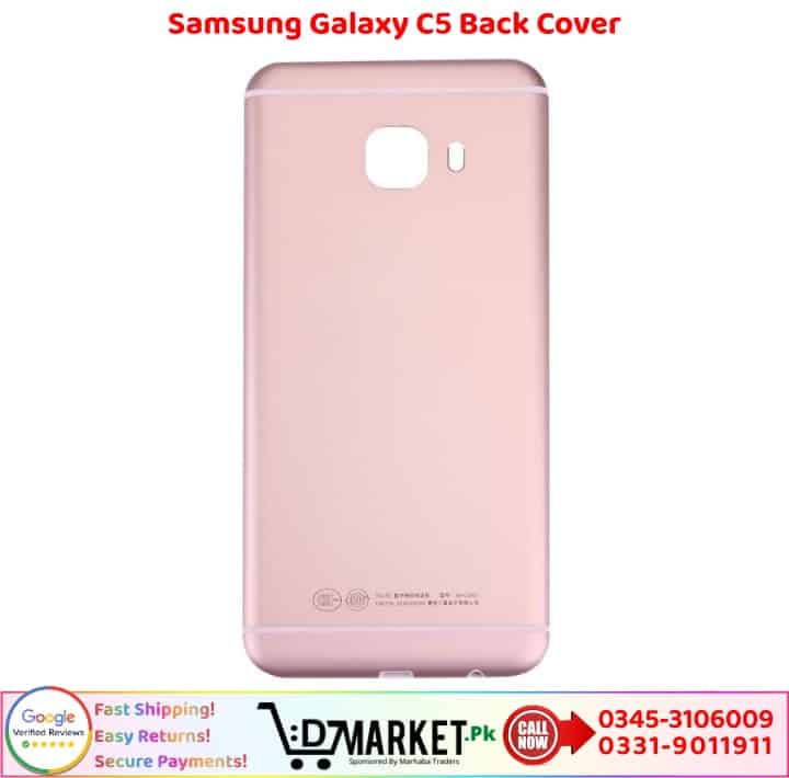 Samsung Galaxy C5 Back Cover Price In Pakistan