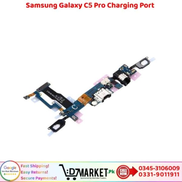 Samsung Galaxy C5 Pro Charging Port Price In Pakistan