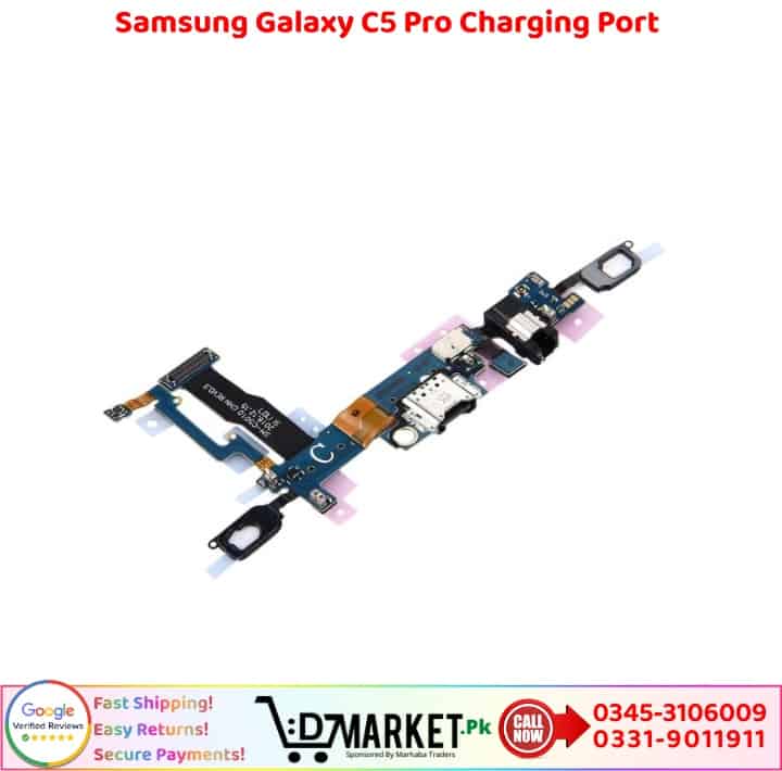Samsung Galaxy C5 Pro Charging Port Price In Pakistan