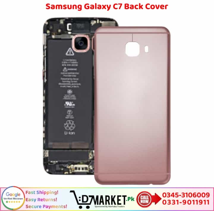 Samsung Galaxy C7 Back Cover Price In Pakistan 1 3