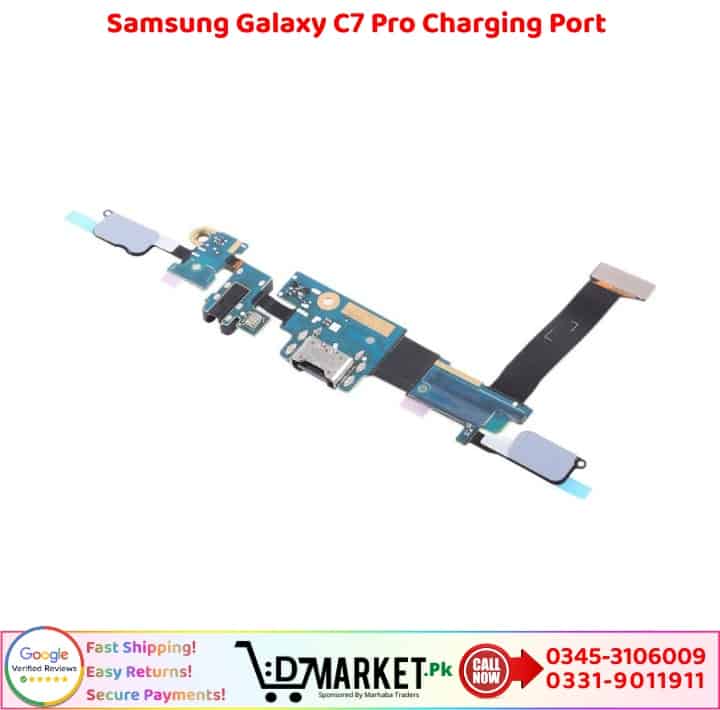 Samsung Galaxy C7 Pro Charging Port Price In Pakistan