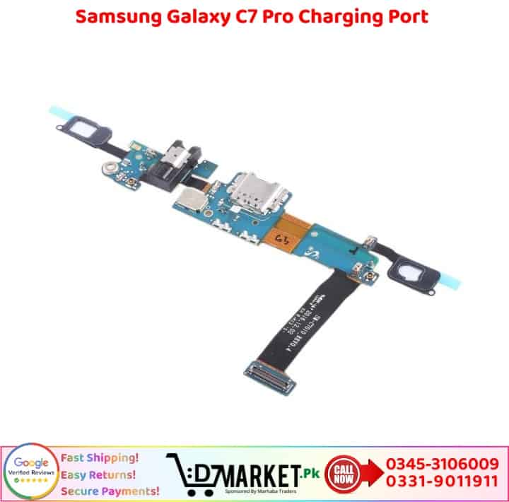 Samsung Galaxy C7 Pro Charging Port Price In Pakistan