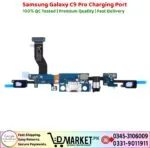 Samsung Galaxy C9 Pro Charging Port Price In Pakistan