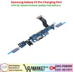 Samsung Galaxy C9 Pro Charging Port Price In Pakistan