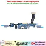 Samsung Galaxy C9 Pro Charging Port Price In Pakistan