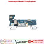 Samsung Galaxy E5 Charging Port Price In Pakistan