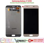 Samsung Galaxy J7 2018 LCD Panel Price In Pakistan