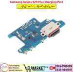 Samsung Galaxy S20 Plus Charging Port Price In Pakistan