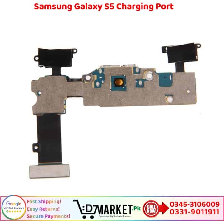 Samsung Galaxy S5 Charging Port Price In Pakistan