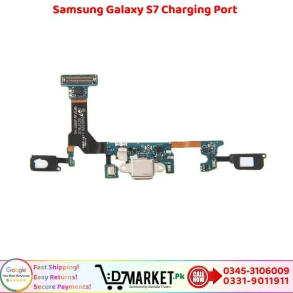 Samsung Galaxy S7 Charging Port Price In Pakistan