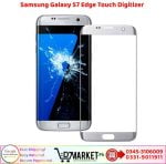 Samsung Galaxy S7 Edge Touch Glass Price In Pakistan