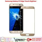 Samsung Galaxy S7 Edge Touch Glass Price In Pakistan