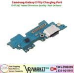 Samsung Galaxy Z Flip Charging Port Price In Pakistan