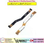 Sony Xperia L1 Motherboard Flex Price In Pakistan