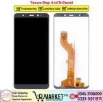 Tecno Pop 4 LCD Panel Price In Pakistan