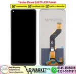Tecno Pova LCD Panel - Image 2