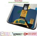 Tecno Pova LCD Panel Price In Pakistan