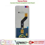 Tecno Pova LCD Panel Price In Pakistan