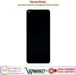 Tecno Pova LCD Panel Price In Pakistan