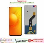 Tecno Pova LCD Panel Price In Pakistan