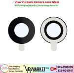 Vivo Y1s Back Camera Lens Glass Price In Pakistan