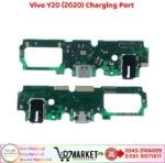Vivo Y20 2020 Charging Port Price In Pakistan
