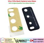 Vivo Y20s Back Camera Lens Glass Price In Pakistan