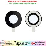 Vivo Y91c Back Camera Lens Glass Price In Pakistan