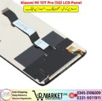 Xiaomi Mi 10T Pro 5G LCD Panel Price In Pakistan