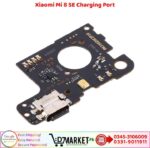 Xiaomi Mi 8 SE Charging Port Price In Pakistan