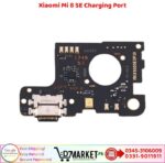Xiaomi Mi 8 SE Charging Port Price In Pakistan