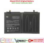 Xiaomi Mi A1 Original Battery Price In Pakistan