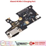 Xiaomi Mi Mix 3 Charging Port Price In Pakistan