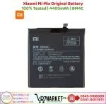 Xiaomi Mi Mix Original Battery Price In Pakistan