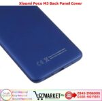 Xiaomi Poco M3 Back Panel Cover Price In Pakistan