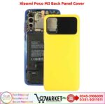 Xiaomi Poco M3 Back Panel Cover Price In Pakistan