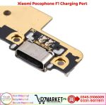 Xiaomi Pocophone F1 Charging Port Price In Pakistan