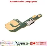 Xiaomi Redmi 6A Charging Port Price In Pakistan