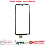 Xiaomi Redmi 7 Touch Glass Price In Pakistan