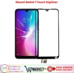 Xiaomi Redmi 7 Touch Glass Price In Pakistan